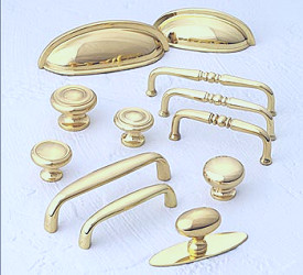 Schaub and Company Cabinet Knobs & Pulls Collections